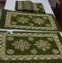 BEDSHEET BARMER PRINTED 72X100 2 PILLOW COVER